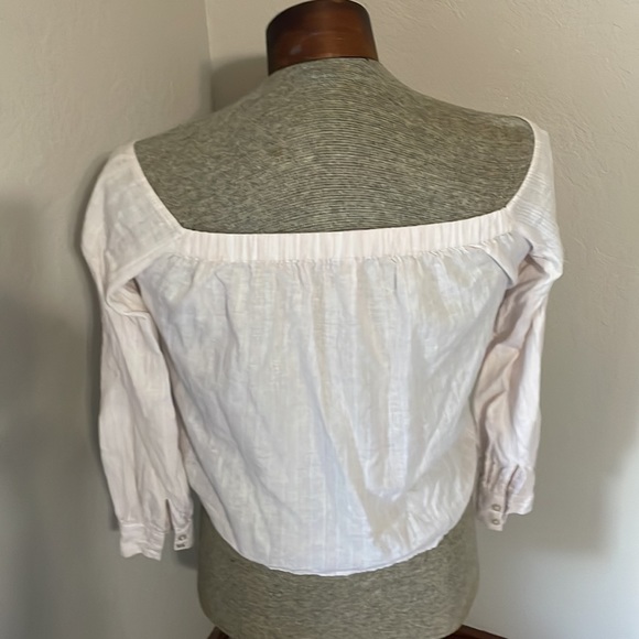 Free People Hello There Beautiful Top in Small - Picture 9 of 12